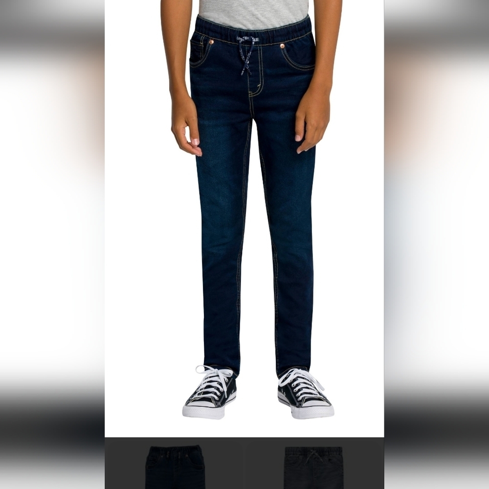 Levi's Blue Big Boy Pants Size W29 L31 ( 18 REG).